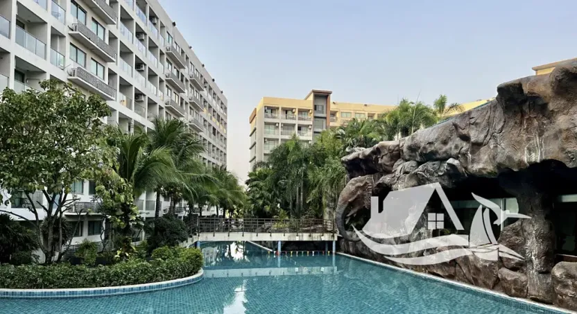 Prodej bytu 2+kk, Pattaya, Thajsko, 36 m2