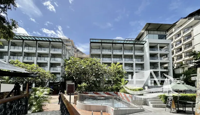 Prodej bytu 2+kk, Pattaya, Thajsko, 52 m2