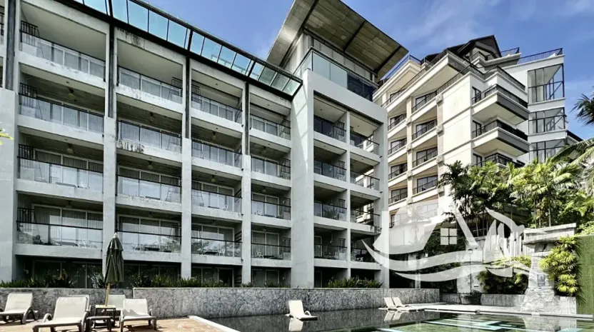 Prodej bytu 2+kk, Pattaya, Thajsko, 52 m2