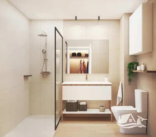 Prodej bytu 3+kk, Malaga, Španělsko, 81 m2