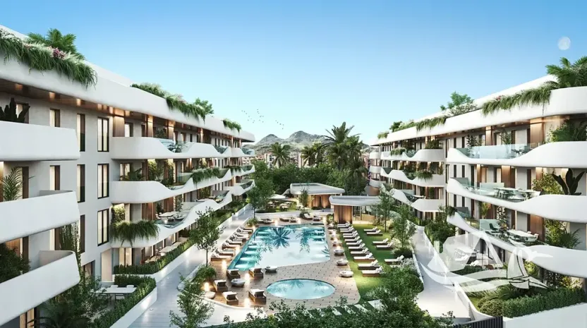 Prodej bytu 3+kk, Marbella, Španělsko, 87 m2