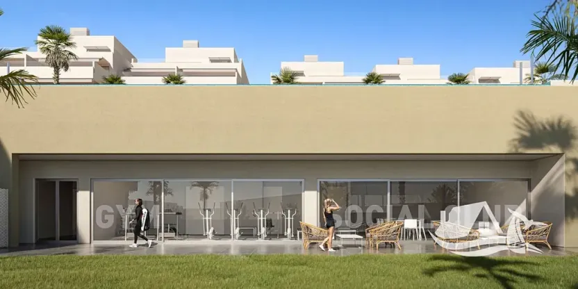 Prodej bytu 2+kk, Estepona, Španělsko, 61 m2