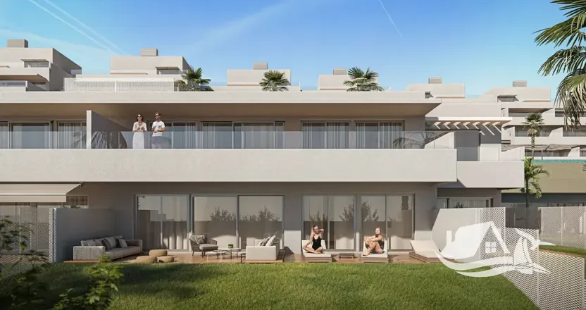 Prodej bytu 2+kk, Estepona, Španělsko, 61 m2