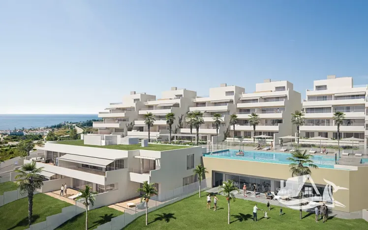 Prodej bytu 2+kk, Estepona, Španělsko, 61 m2