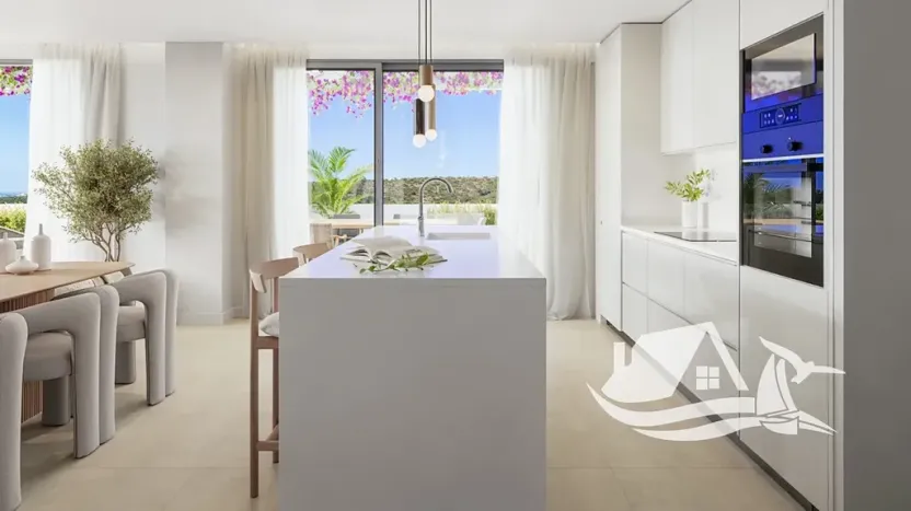 Prodej bytu 4+kk, Casares, Španělsko, 86 m2