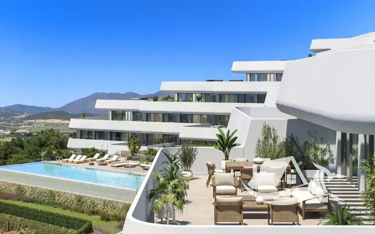 Prodej bytu 4+kk, Casares, Španělsko, 86 m2