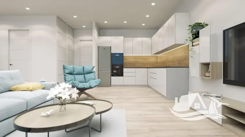 Prodej bytu 3+kk, Torrevieja, Španělsko, 72 m2