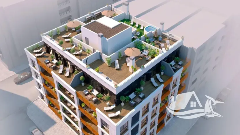 Prodej bytu 3+kk, Torrevieja, Španělsko, 72 m2