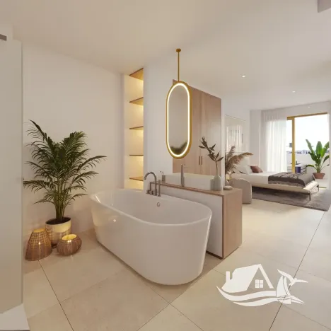 Prodej bytu 2+kk, Fuengirola, Španělsko, 60 m2