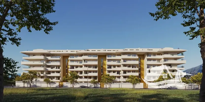 Prodej bytu 2+kk, Fuengirola, Španělsko, 60 m2