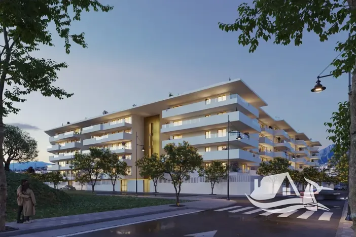 Prodej bytu 3+kk, Fuengirola, Španělsko, 59 m2