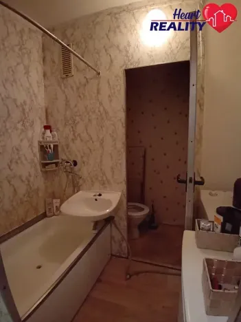 Pronájem bytu 1+kk, Opava, Antonína Sovy, 25 m2