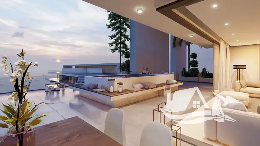 Prodej bytu 2+1, Pafos, Kypr, 98 m2