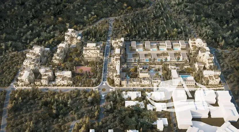 Prodej bytu 2+kk, Dhërmi, Albánie, 133 m2