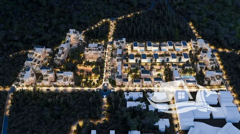 Prodej bytu 2+kk, Dhërmi, Albánie, 95 m2