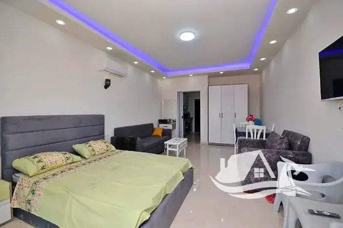 Prodej bytu 1+kk, Hurghada, Egypt, 44 m2