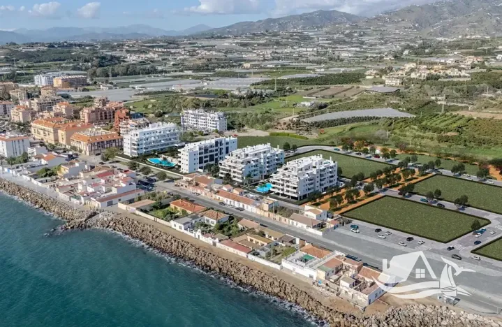 Prodej bytu 4+kk, Vélez-Málaga, Španělsko, 73 m2