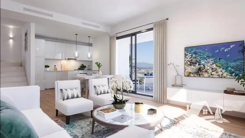 Prodej bytu 4+kk, Estepona, Španělsko, 98 m2