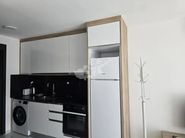 Prodej bytu 1+kk, Trikomo, Kypr, 34 m2