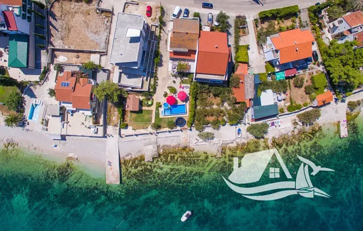 Prodej vily, Slatine, Chorvatsko, 260 m2