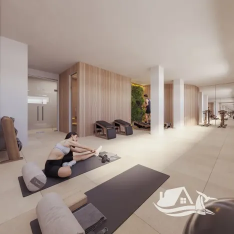 Prodej bytu 2+kk, Fuengirola, Španělsko, 56 m2