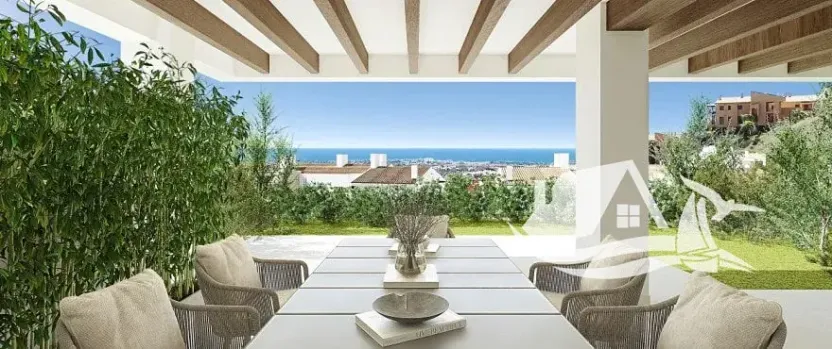 Prodej bytu 3+kk, Benahavís, Španělsko, 95 m2