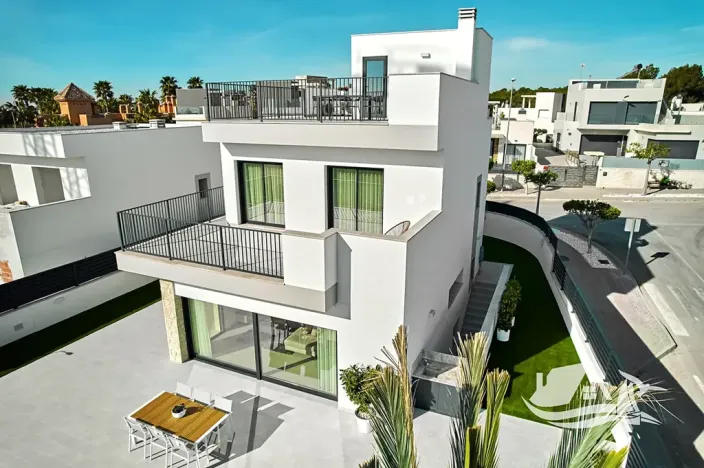 Prodej rodinného domu, San Miguel de Salinas, Španělsko, 213 m2