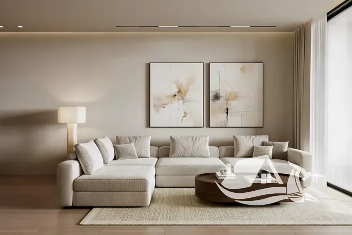 Prodej bytu 2+kk, Pafos, Kypr, 50 m2