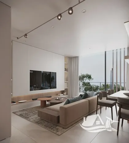 Prodej bytu 2+1, Chloraka, Kypr, Melanos Panorama, 74 m2