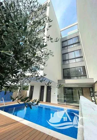 Prodej bytu 2+kk, Pafos, Kypr, 64 m2