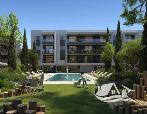 Prodej bytu 2+kk, Lemesos, Kypr, 54 m2