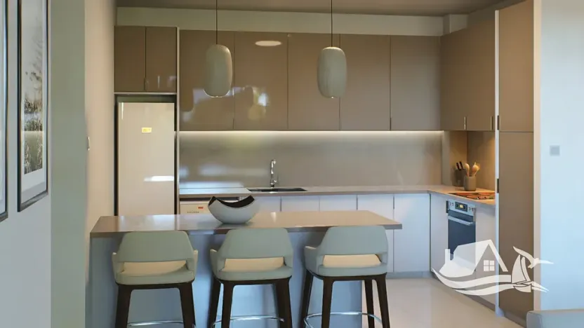 Prodej bytu 3+1, Pafos, Kypr, 89 m2