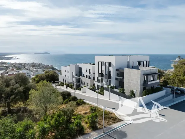 Prodej bytu 4+kk, Kissamos, Řecko, Milia Halepa Challenge Cliff Walk, 148 m2