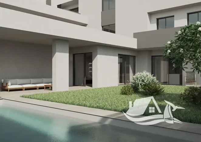 Prodej bytu 4+kk, Kissamos, Řecko, Milia Halepa Challenge Cliff Walk, 148 m2