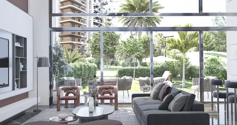 Prodej bytu 3+1, Trikomo, Kypr, 150 m2