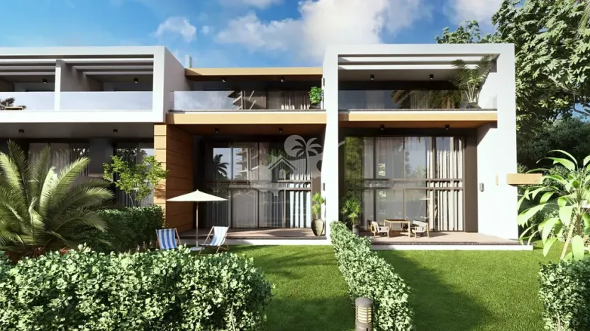 Prodej bytu 3+1, Trikomo, Kypr, 150 m2