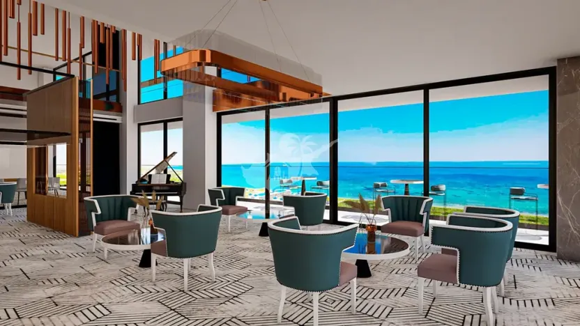 Prodej bytu 2+kk, Trikomo, Kypr, 60 m2