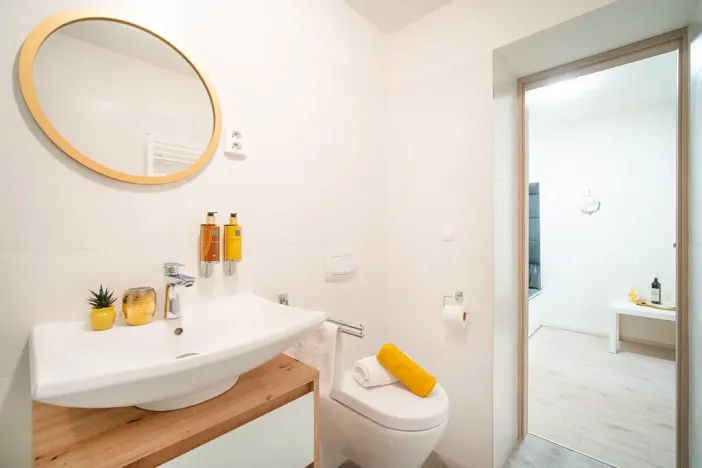 Prodej bytu 2+kk, Jeseník, Na Mýtince, 58 m2