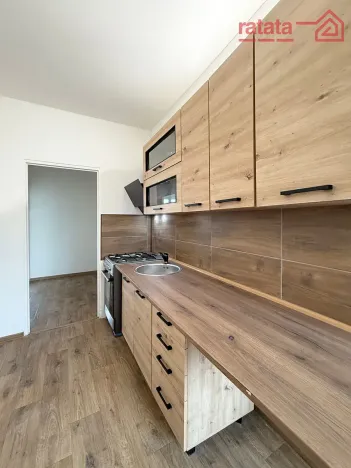 Pronájem bytu 2+1, Chomutov, Jirkovská, 63 m2