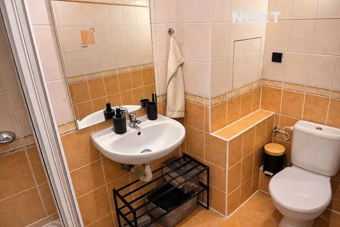 Pronájem bytu 3+kk, Příbram, Bratří Čapků, 69 m2