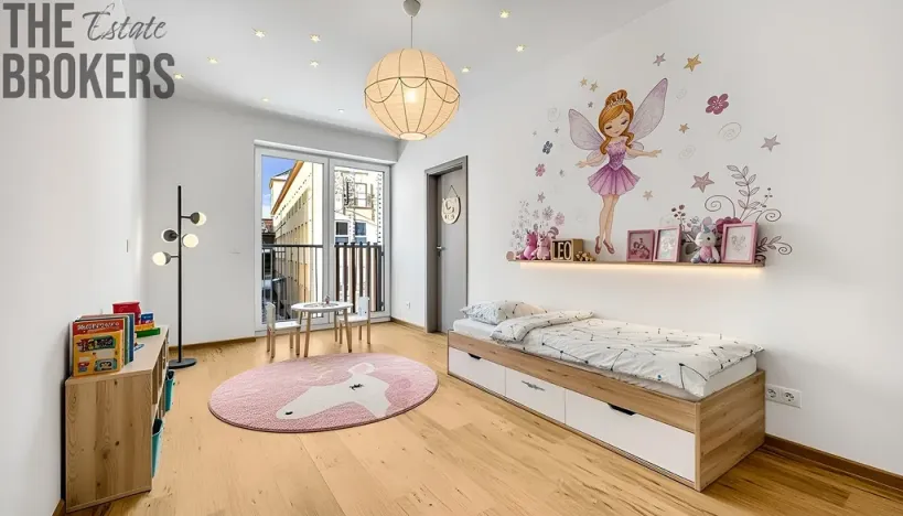 Prodej bytu 3+kk, Vrchlabí, Papírenská, 88 m2