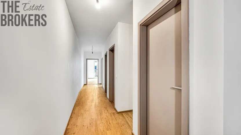Prodej bytu 3+kk, Vrchlabí, Papírenská, 88 m2