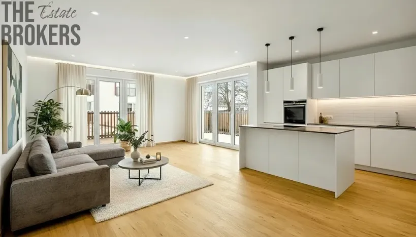 Prodej bytu 3+kk, Vrchlabí, Papírenská, 89 m2