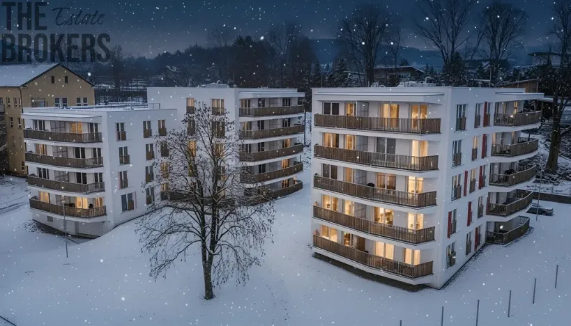 Prodej bytu 3+kk, Vrchlabí, Papírenská, 89 m2