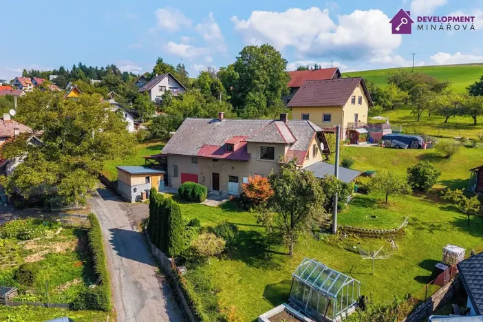 Prodej rodinného domu, Mistrovice, 130 m2