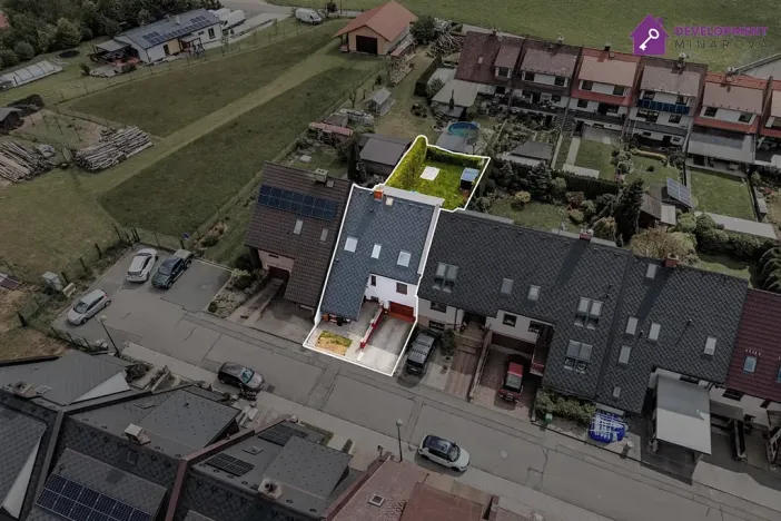 Prodej rodinného domu, Jablonné nad Orlicí, 152 m2