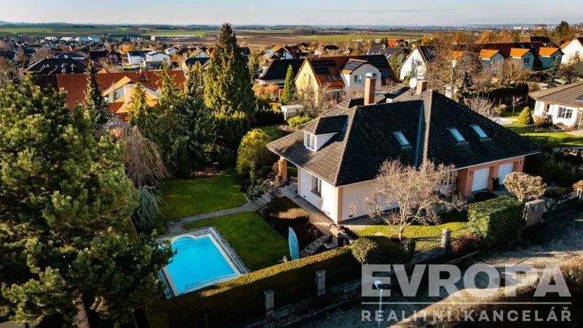 Prodej rodinného domu, Psáry, Pod Skalkou, 363 m2