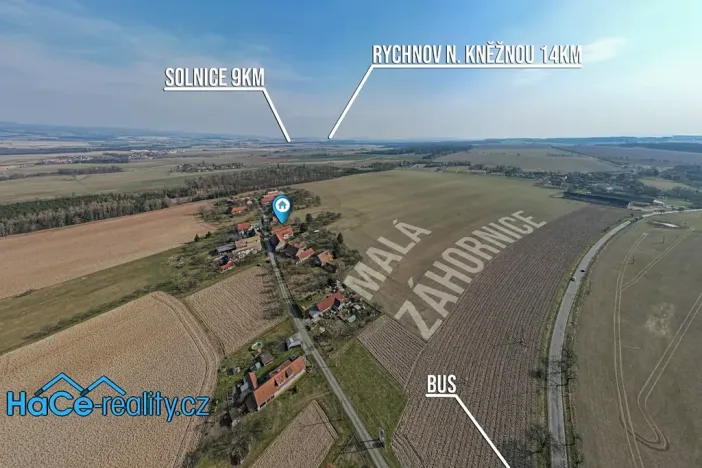 Prodej rodinného domu, Trnov, 135 m2