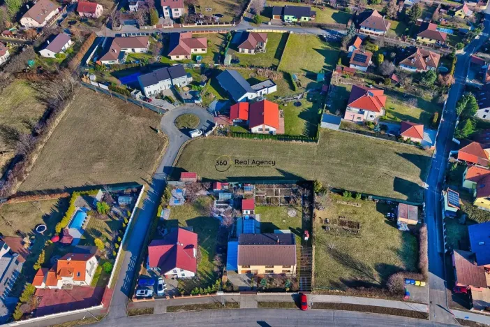 Prodej pozemku, Radějovice, 1256 m2