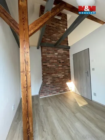 Pronájem bytu 2+kk, Větřní, U Lípy, 60 m2